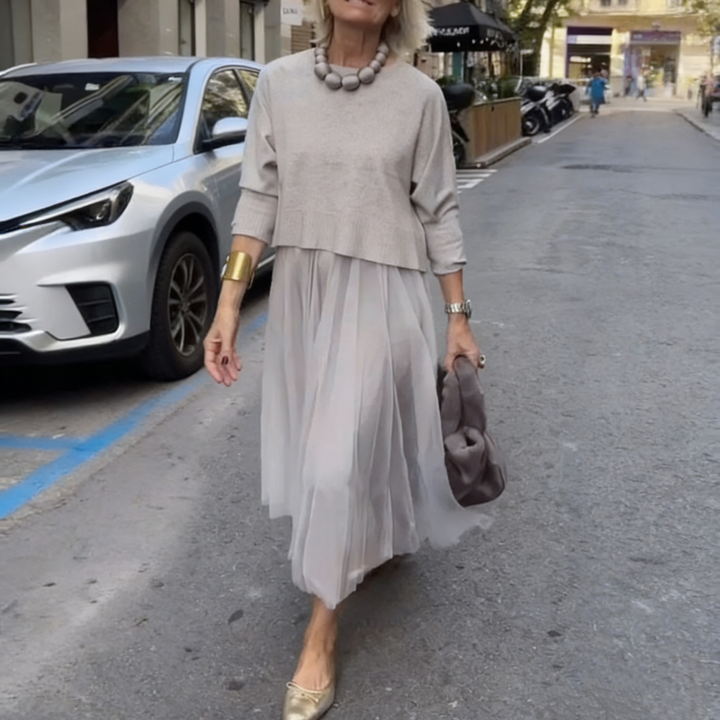Veylani - Stylish Casual Two Piece Set