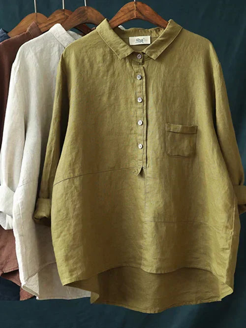 Koriel - Soft-Touch Blouse