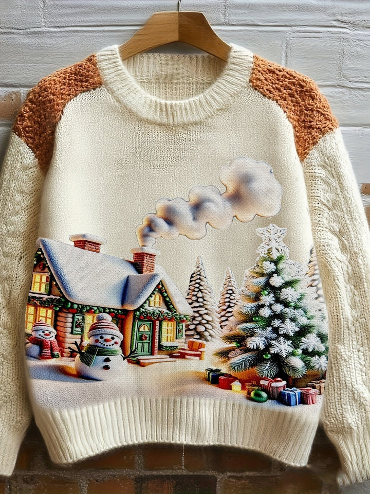 Vonna - Stylish Casual Sweater