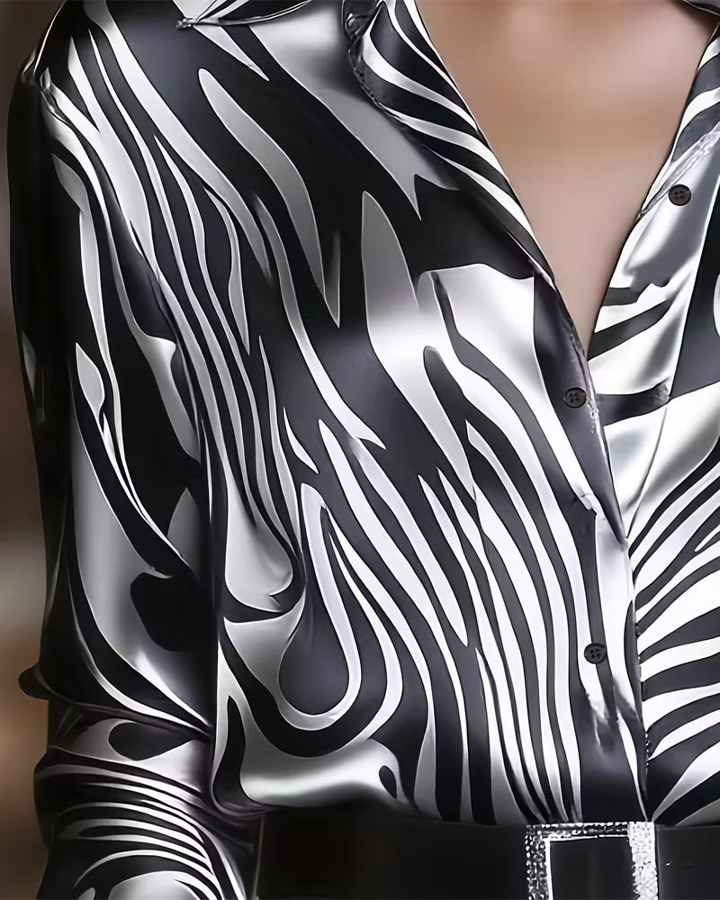 Marisara - Elegant Casual Blouse