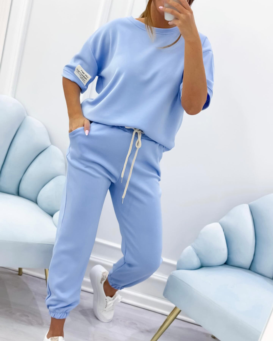 Vairel - Casual Two-Piece Set