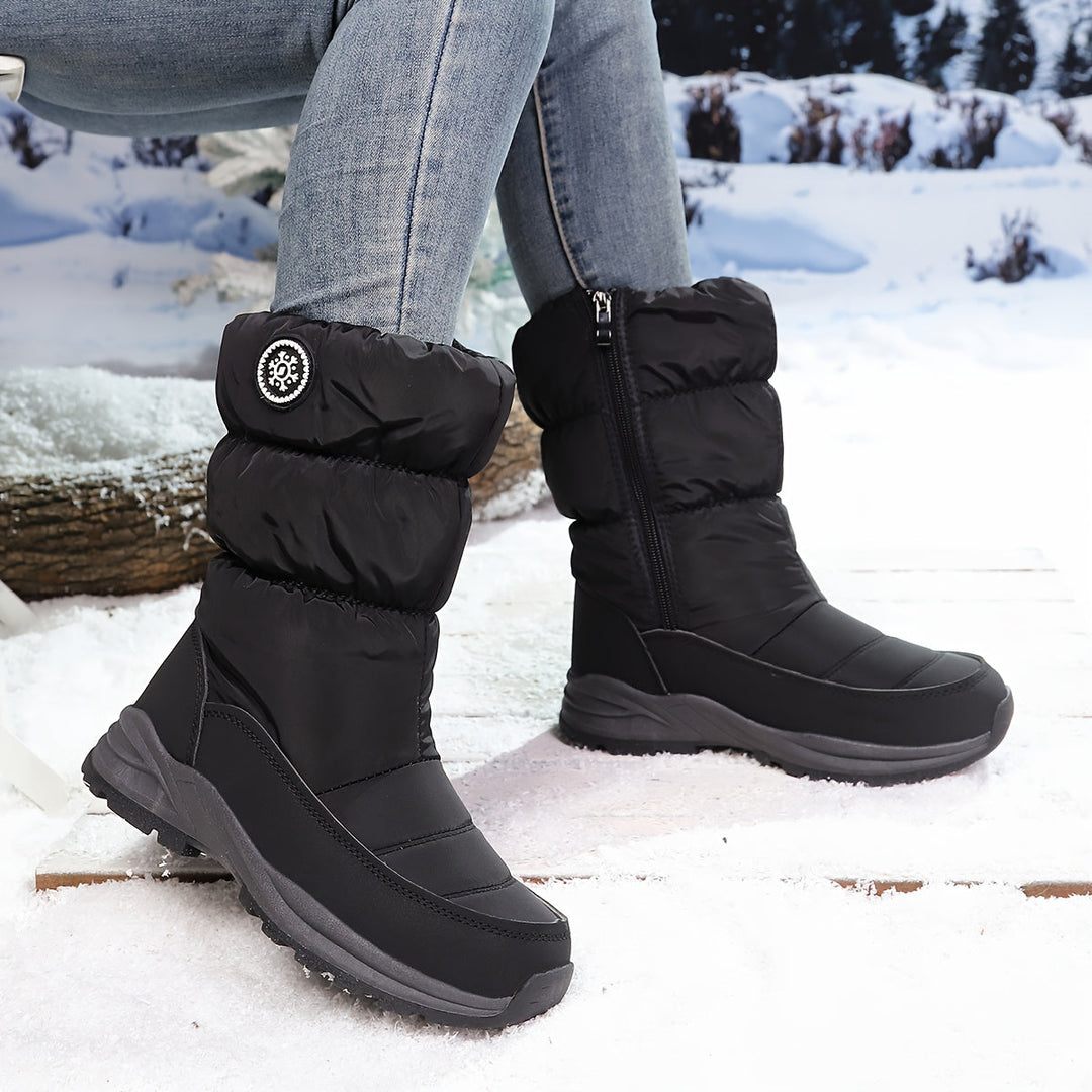 Tessae - Stylish Casual Boots