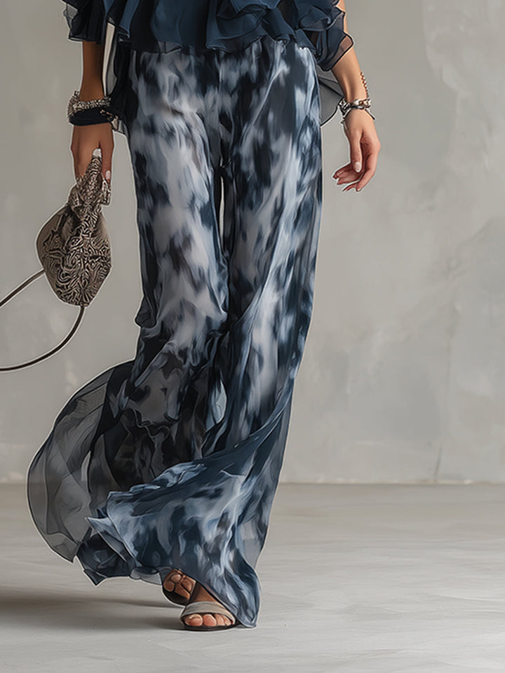 Delyra - Fluid Two-Piece Set