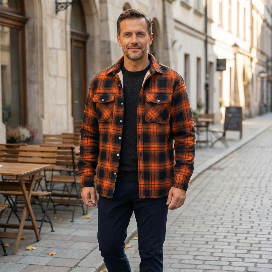 Kivan - Stylish Casual Jacket