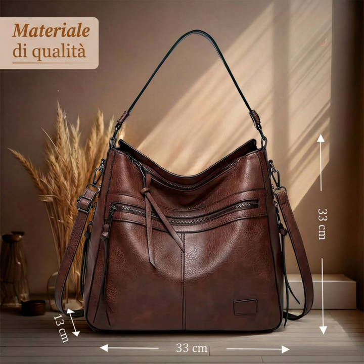 Amelia - Luxurious Shoulder Bag