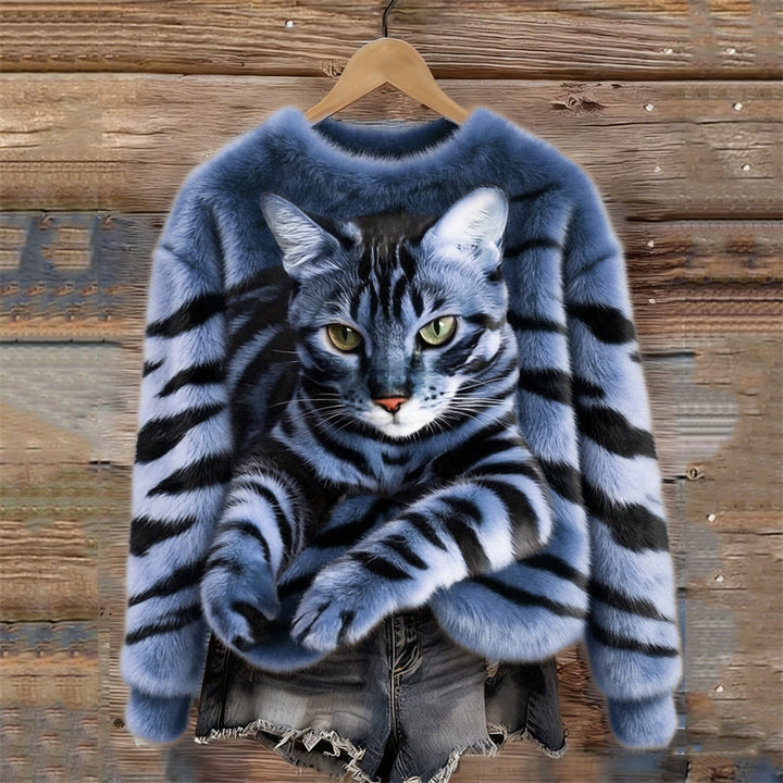 Miriella - Stylish Casual Sweater