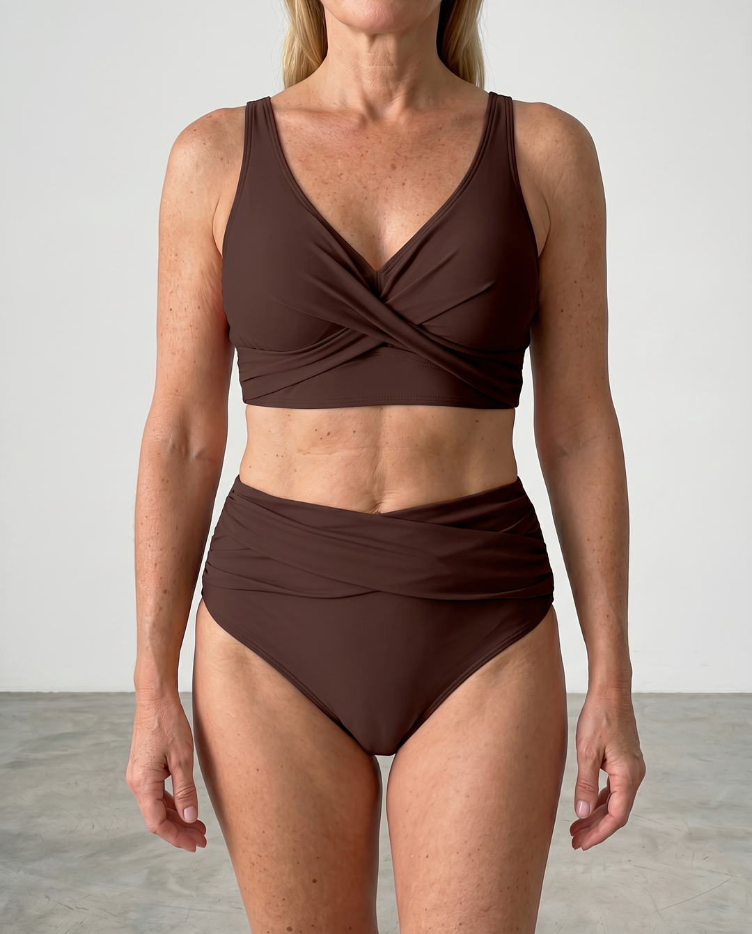 Avelyn - Sculpting Wrap Bikini