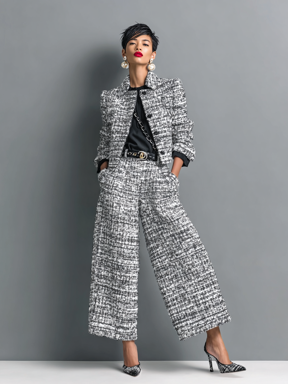 Liriya - Stylish Casual Two Piece Set