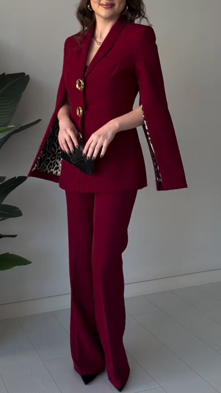 Rilya - Stylish Casual Two Piece Set
