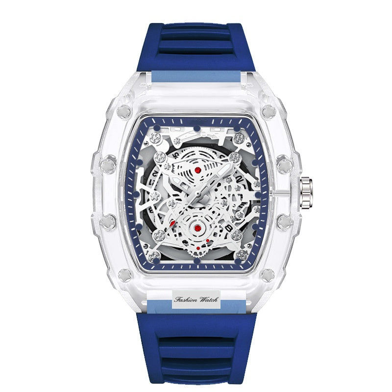 Alex - Mechanical Skeleton Watch