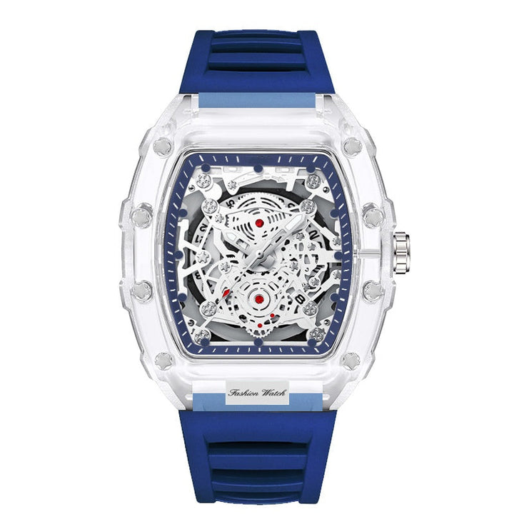 Alex - Mechanical Skeleton Watch