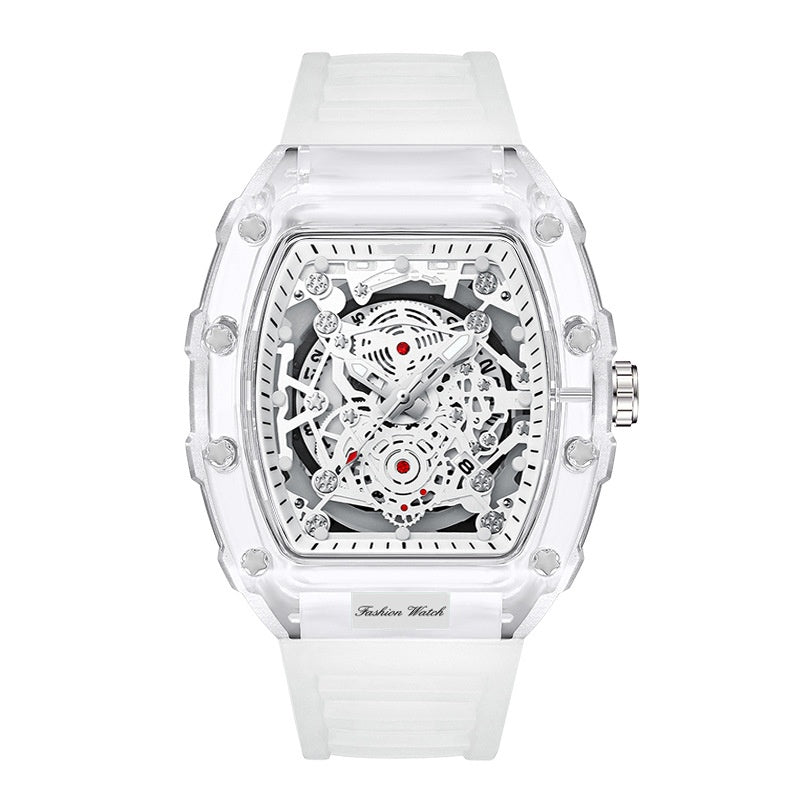 Alex - Mechanical Skeleton Watch