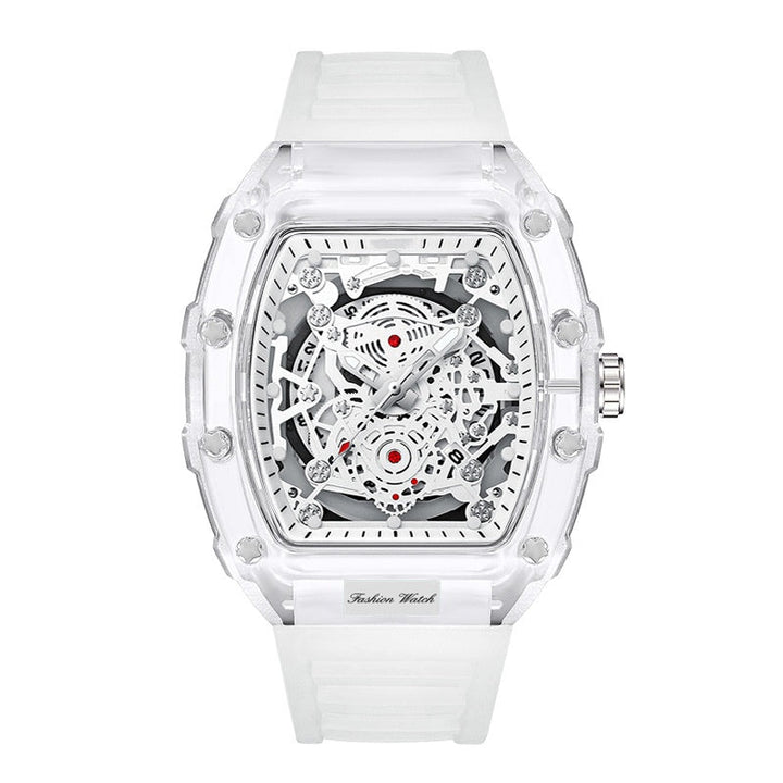 Alex - Mechanical Skeleton Watch