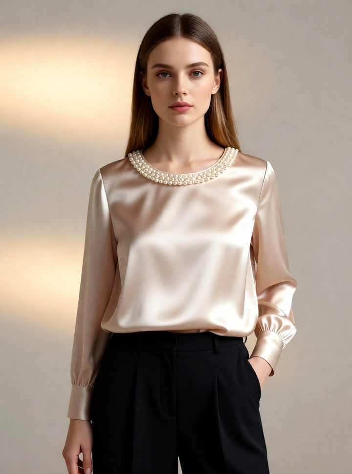 Sorelle - Elegant Casual Blouse
