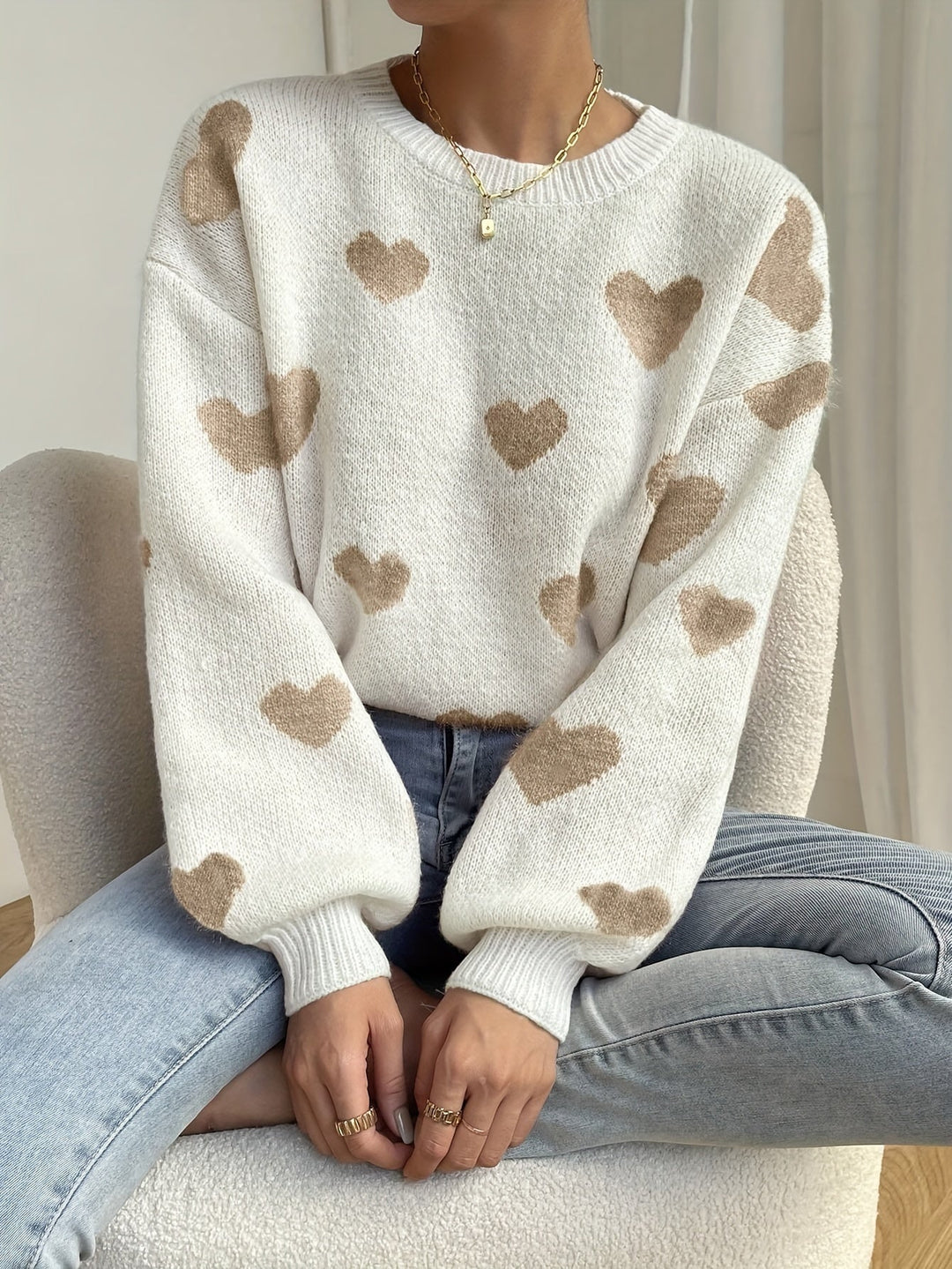 Zarael - Stylish Casual Sweater