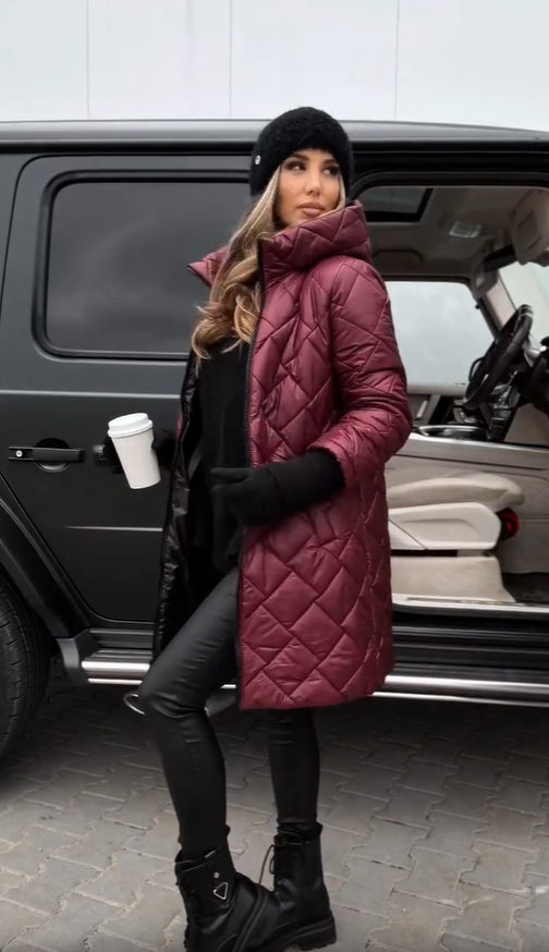 Hana - Stylish Casual Coat
