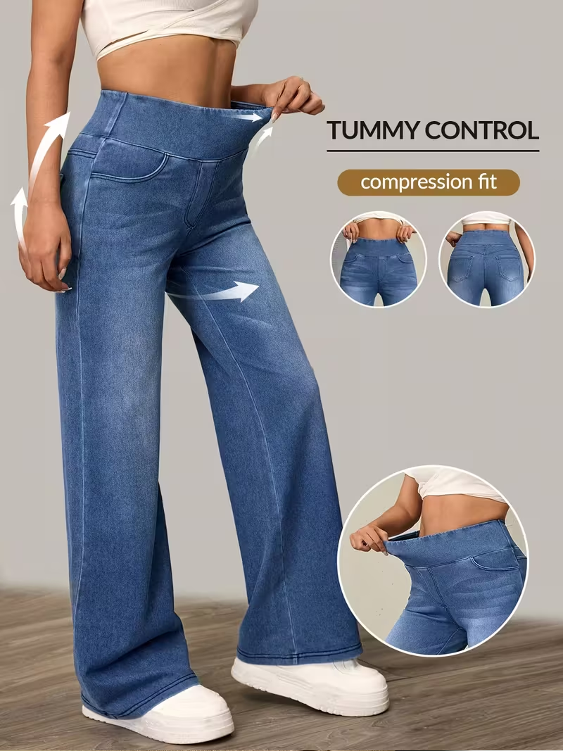 Melivrae - Stylish Casual Pants