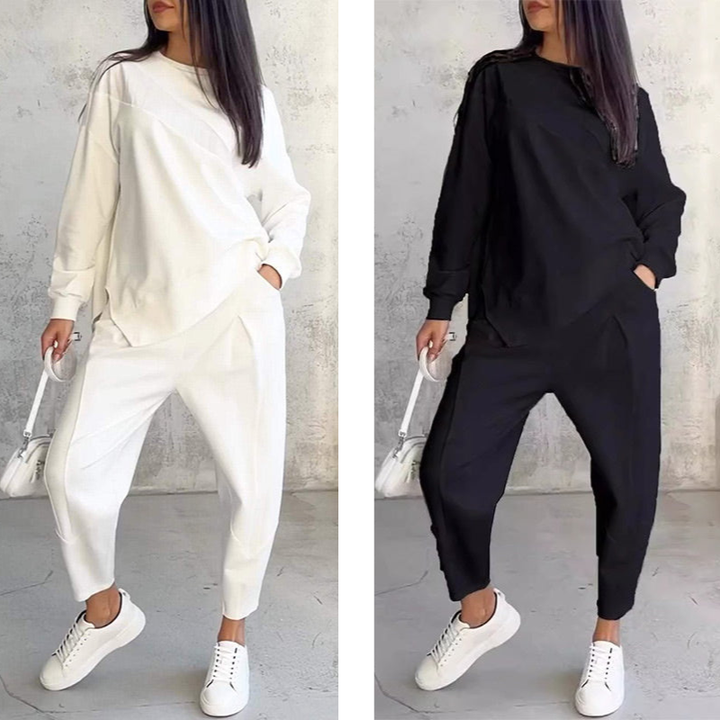 Priscilla - Casual Two Piece Set