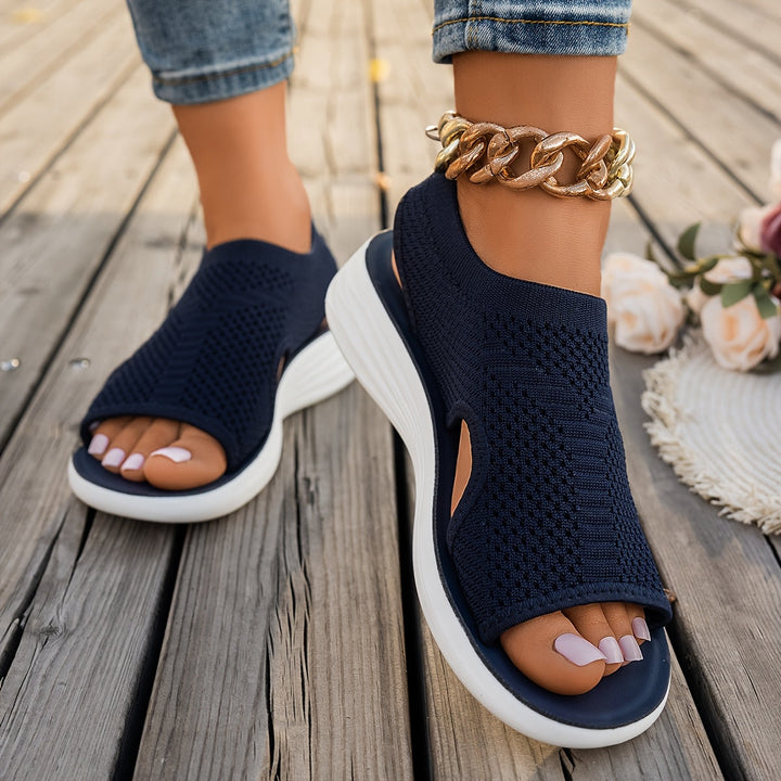 Ishae - Cushioned Sandal
