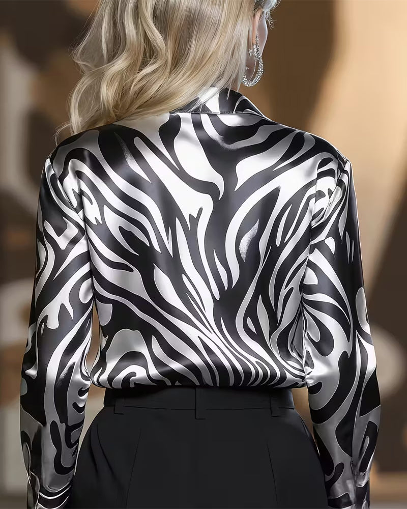 Marisara - Elegant Casual Blouse