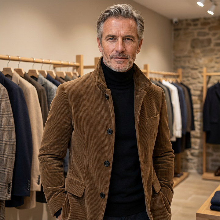 Oliver - Tailored Jacket