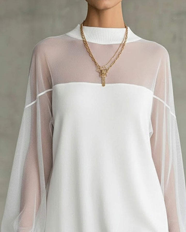 Lirie - Stylish Casual Mini Dress
