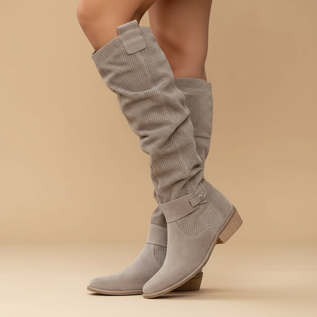 Lelia - Stylish Casual Boots