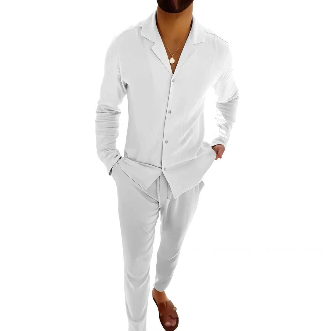 Versin - Breezy Linen Set