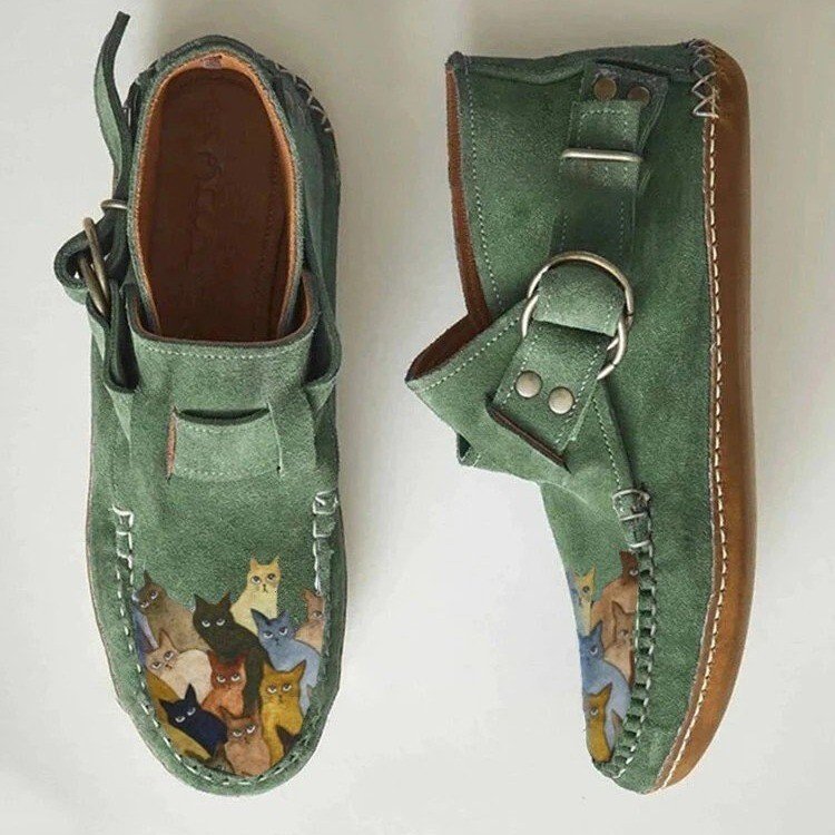 Jessavine - Stylish Casual Shoes