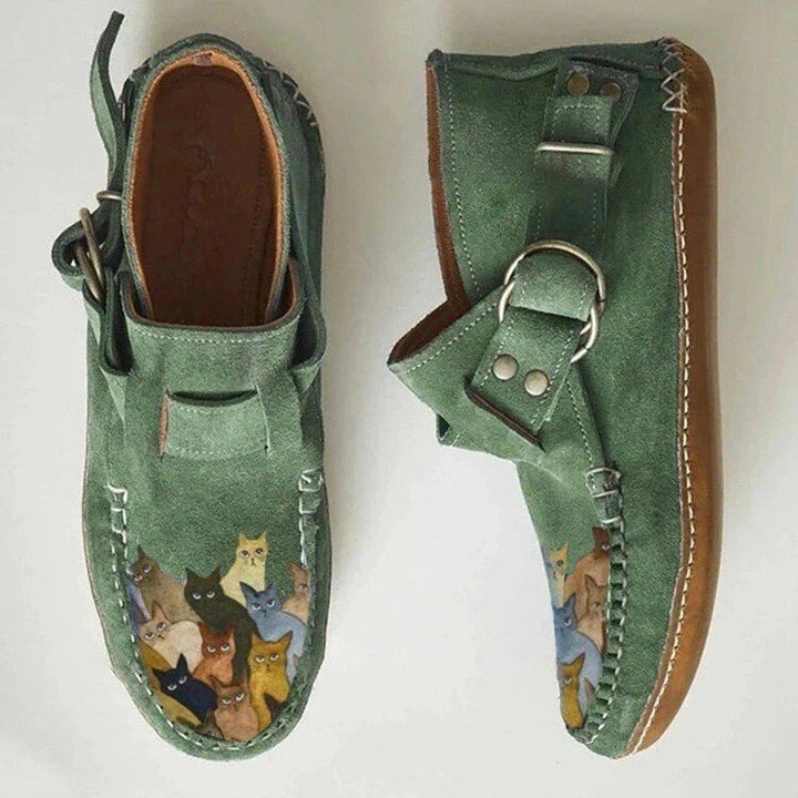 Jessavine - Stylish Casual Shoes