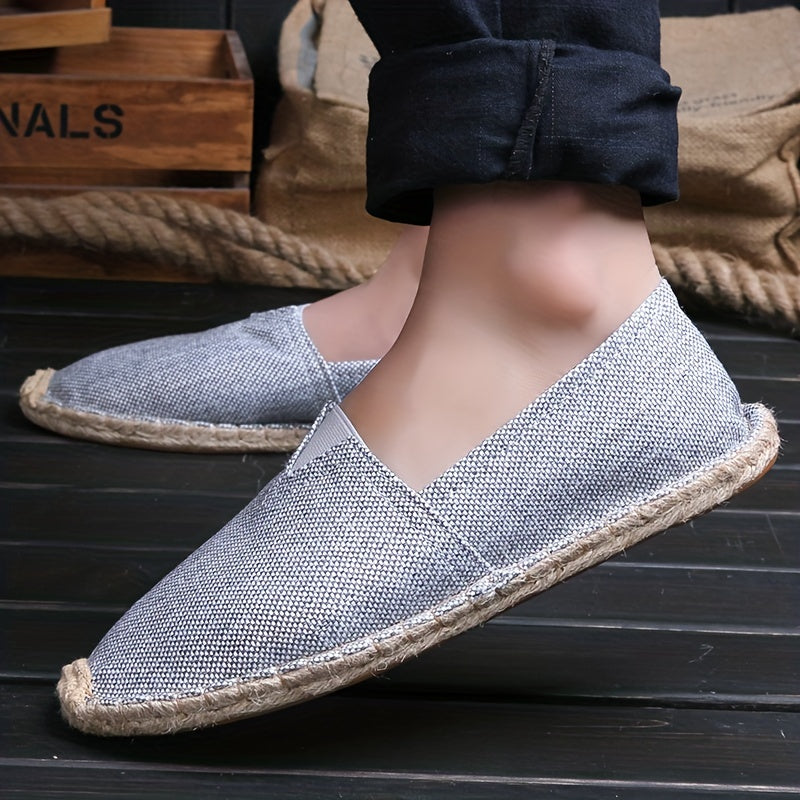 Jorveth - Lightweight Espadrilles