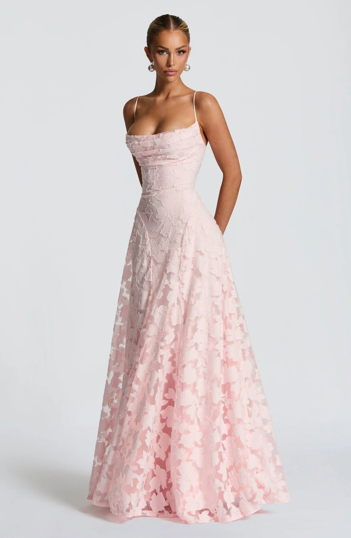 Lorin - Stylish Casual Maxi Dress