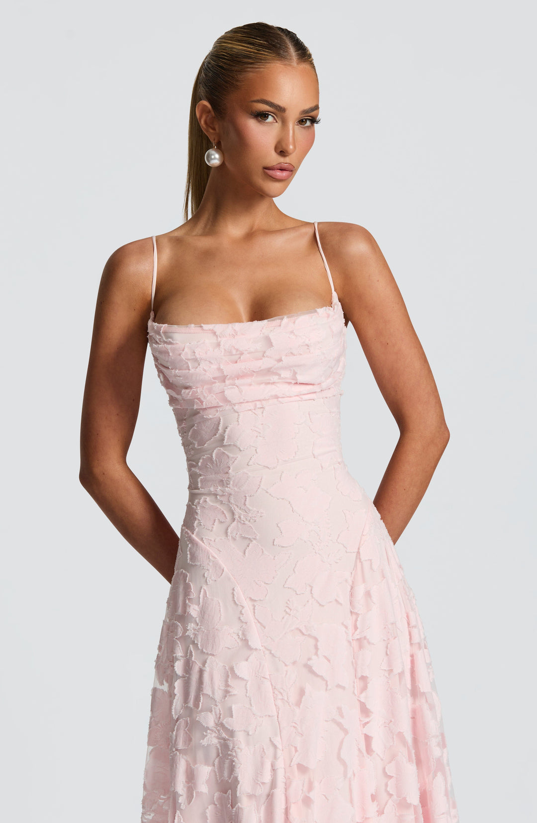 Lorin - Stylish Casual Maxi Dress
