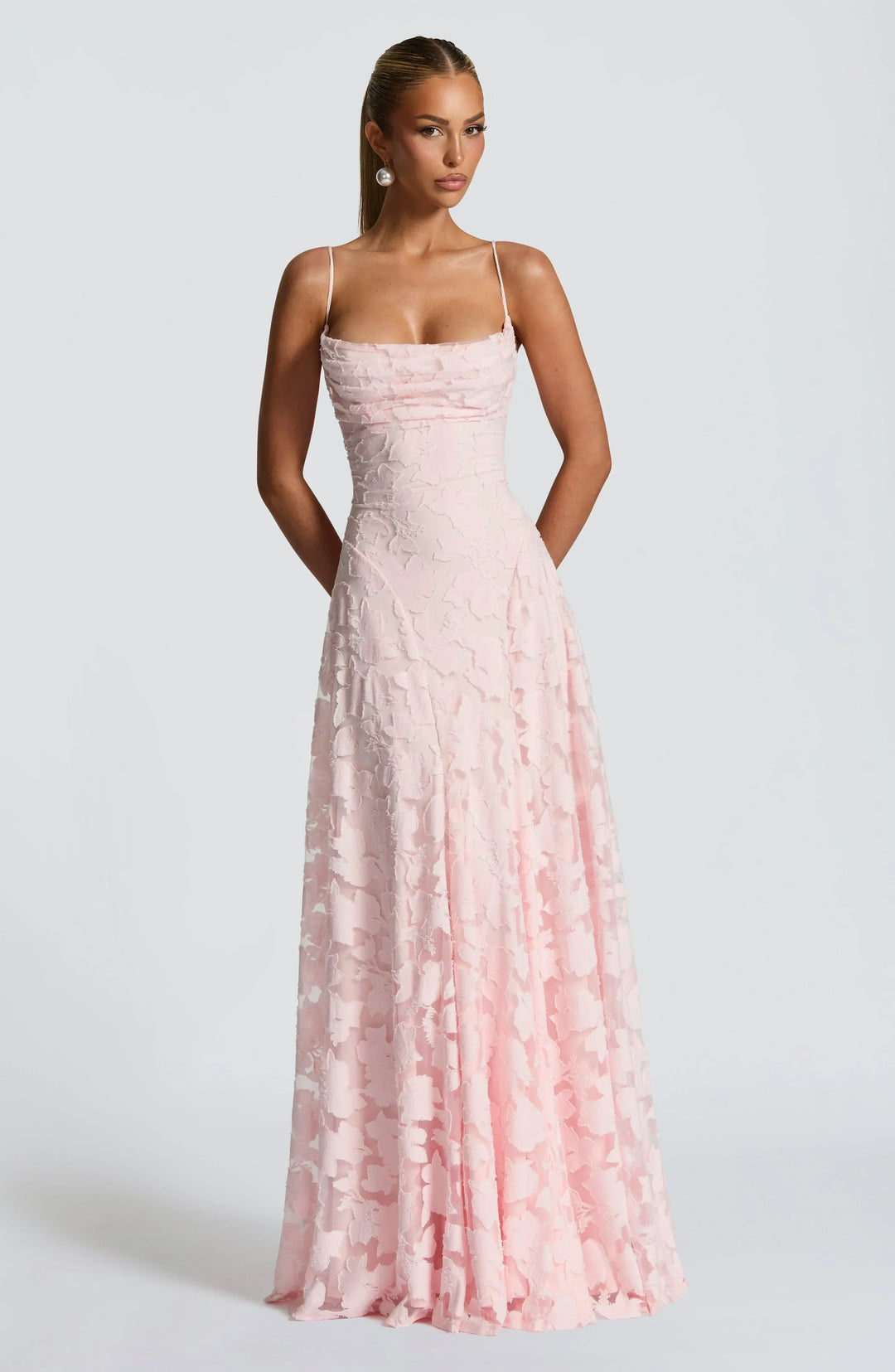 Lorin - Stylish Casual Maxi Dress