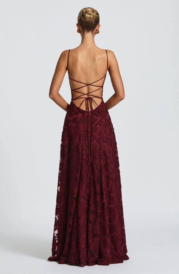 Lorin - Stylish Casual Maxi Dress