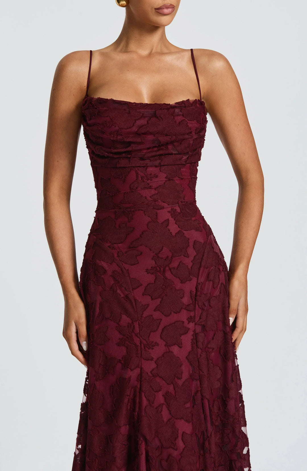 Lorin - Stylish Casual Maxi Dress