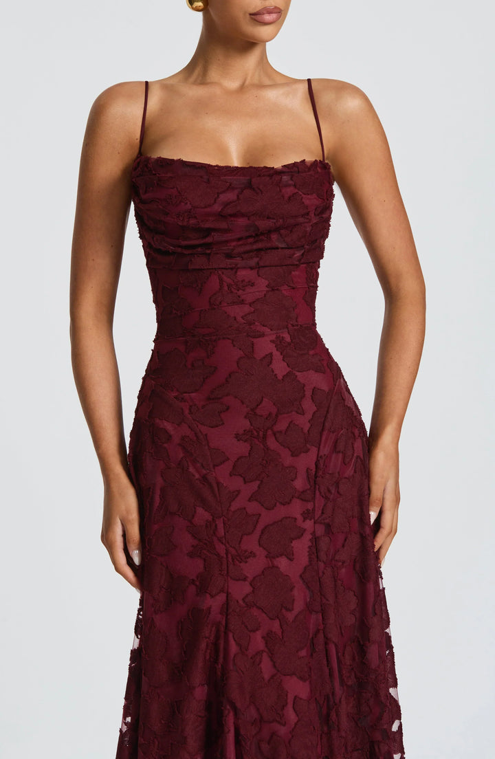 Lorin - Stylish Casual Maxi Dress