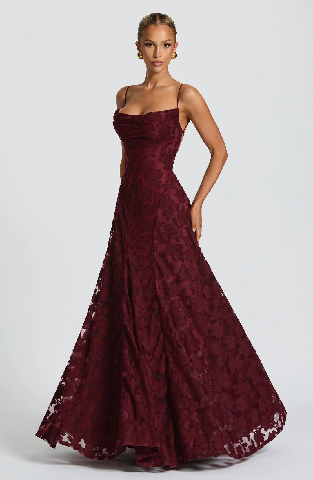Lorin - Stylish Casual Maxi Dress