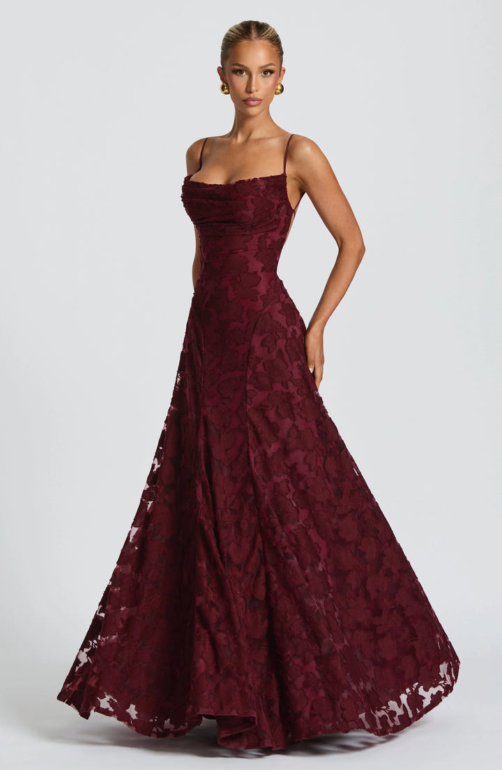 Lorin - Stylish Casual Maxi Dress