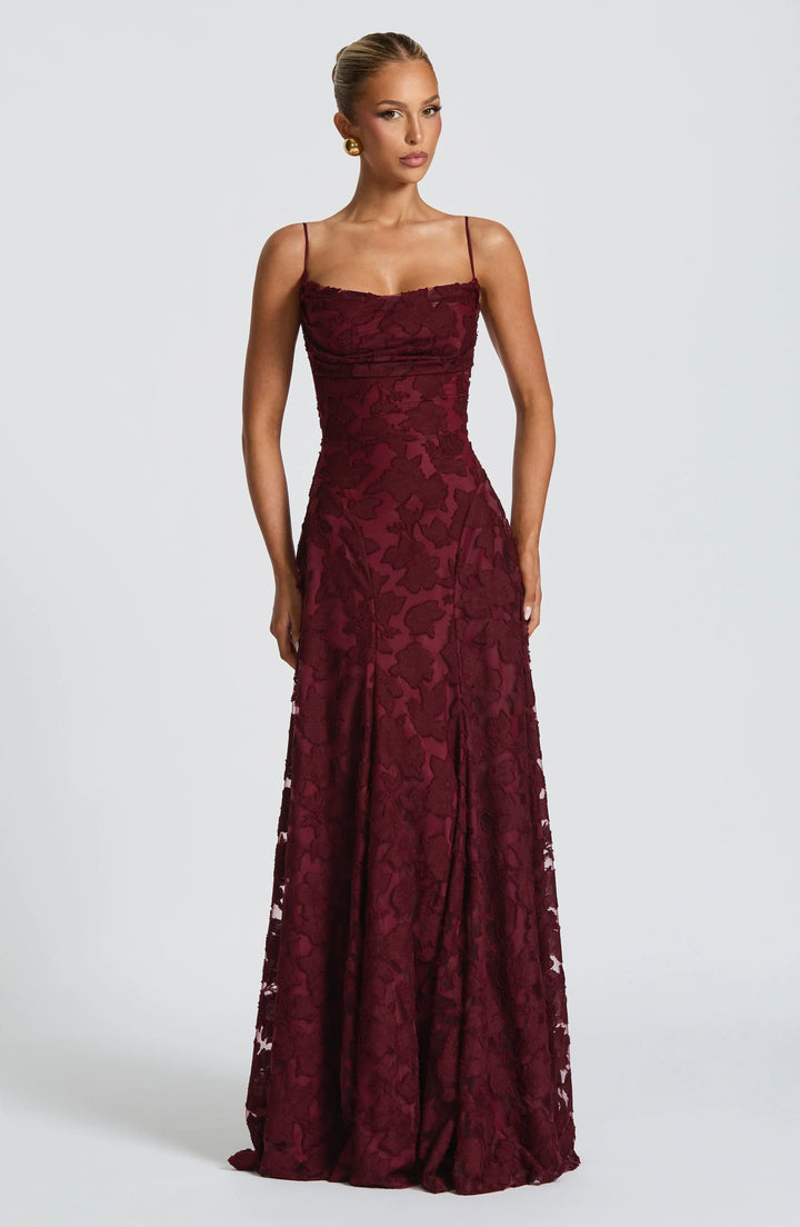 Lorin - Stylish Casual Maxi Dress