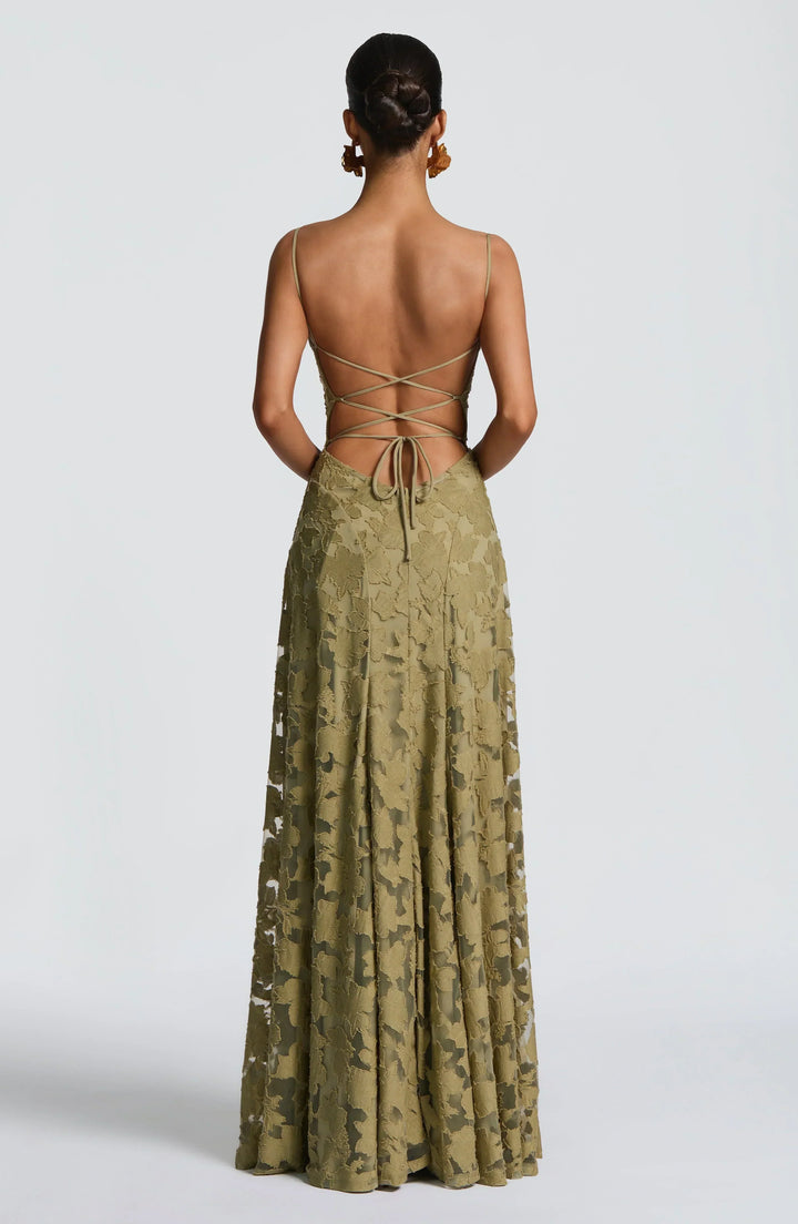 Lorin - Stylish Casual Maxi Dress