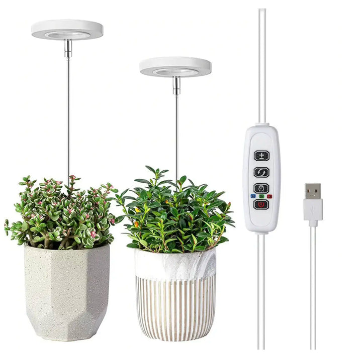 Iliana - Adjustable LED Plant Grow Light