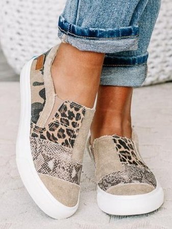 Avelia - Lightweight Slip-On Sneakers