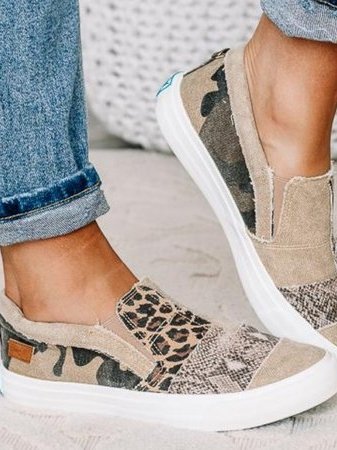 Avelia - Lightweight Slip-On Sneakers