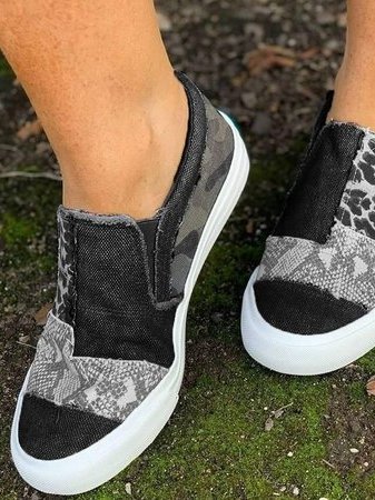Avelia - Lightweight Slip-On Sneakers