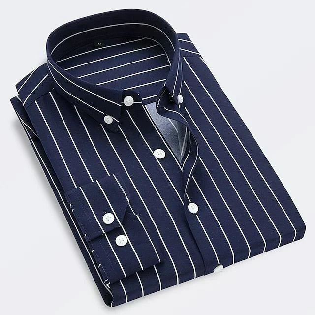 Ansel - Stylish Casual Polo Shirt