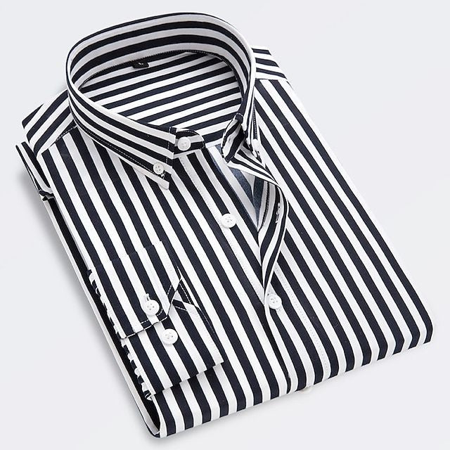 Ansel - Stylish Casual Polo Shirt