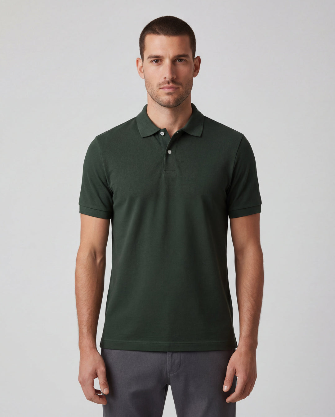 Jarvex - Soft-Touch Polo Shirt