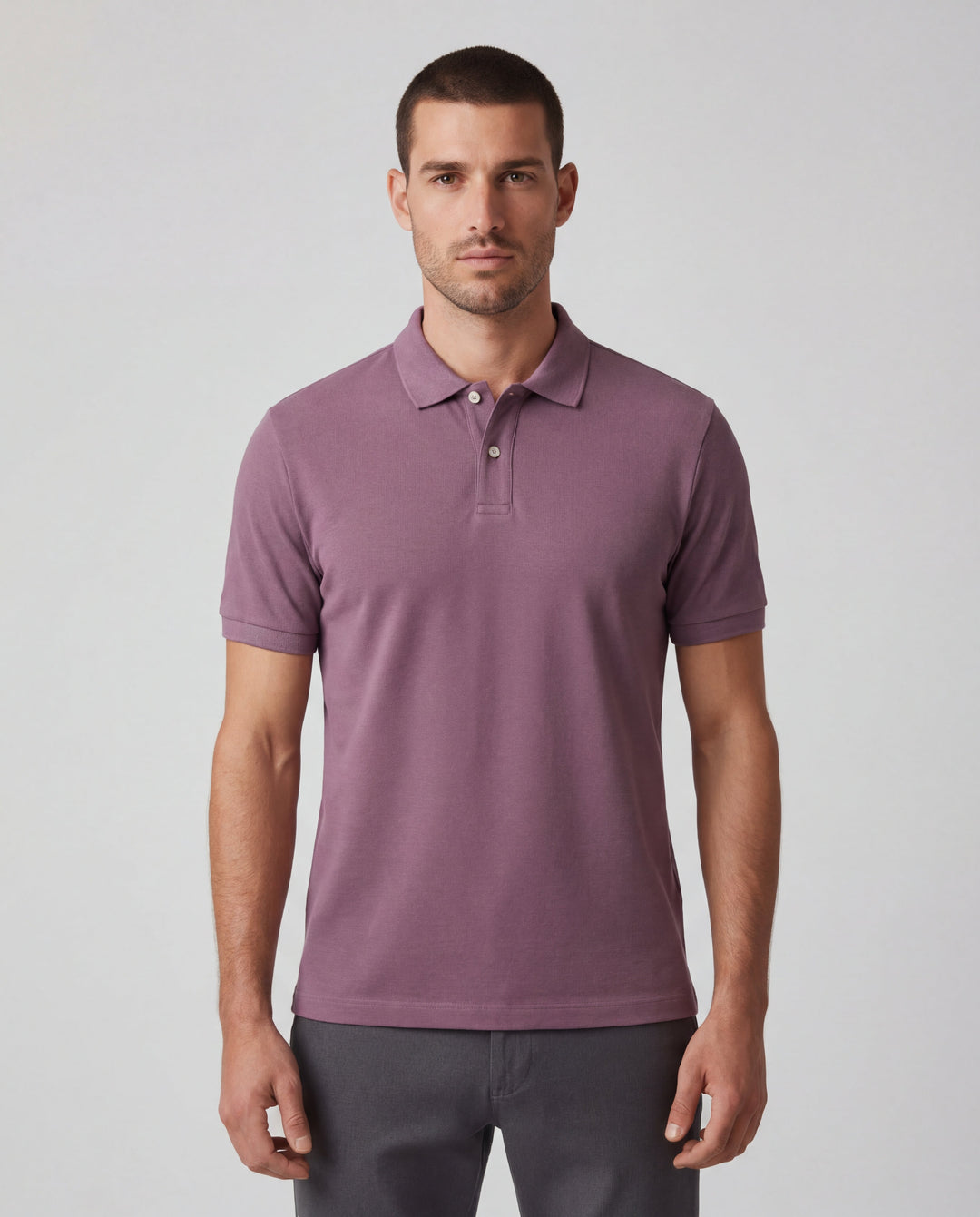 Jarvex - Soft-Touch Polo Shirt