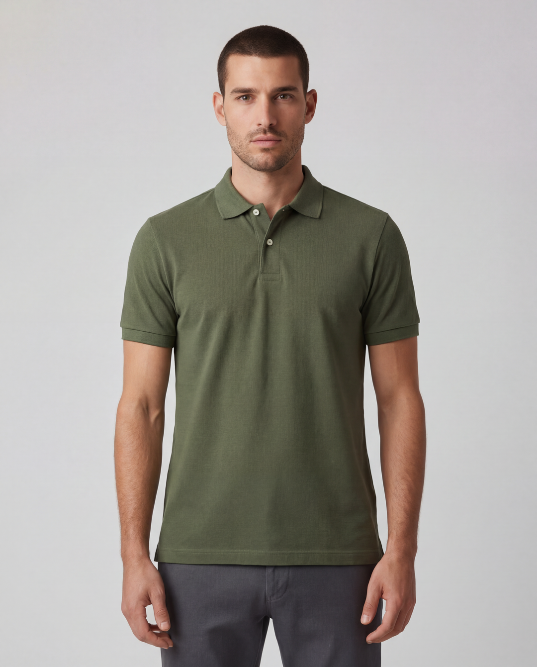 Jarvex - Soft-Touch Polo Shirt